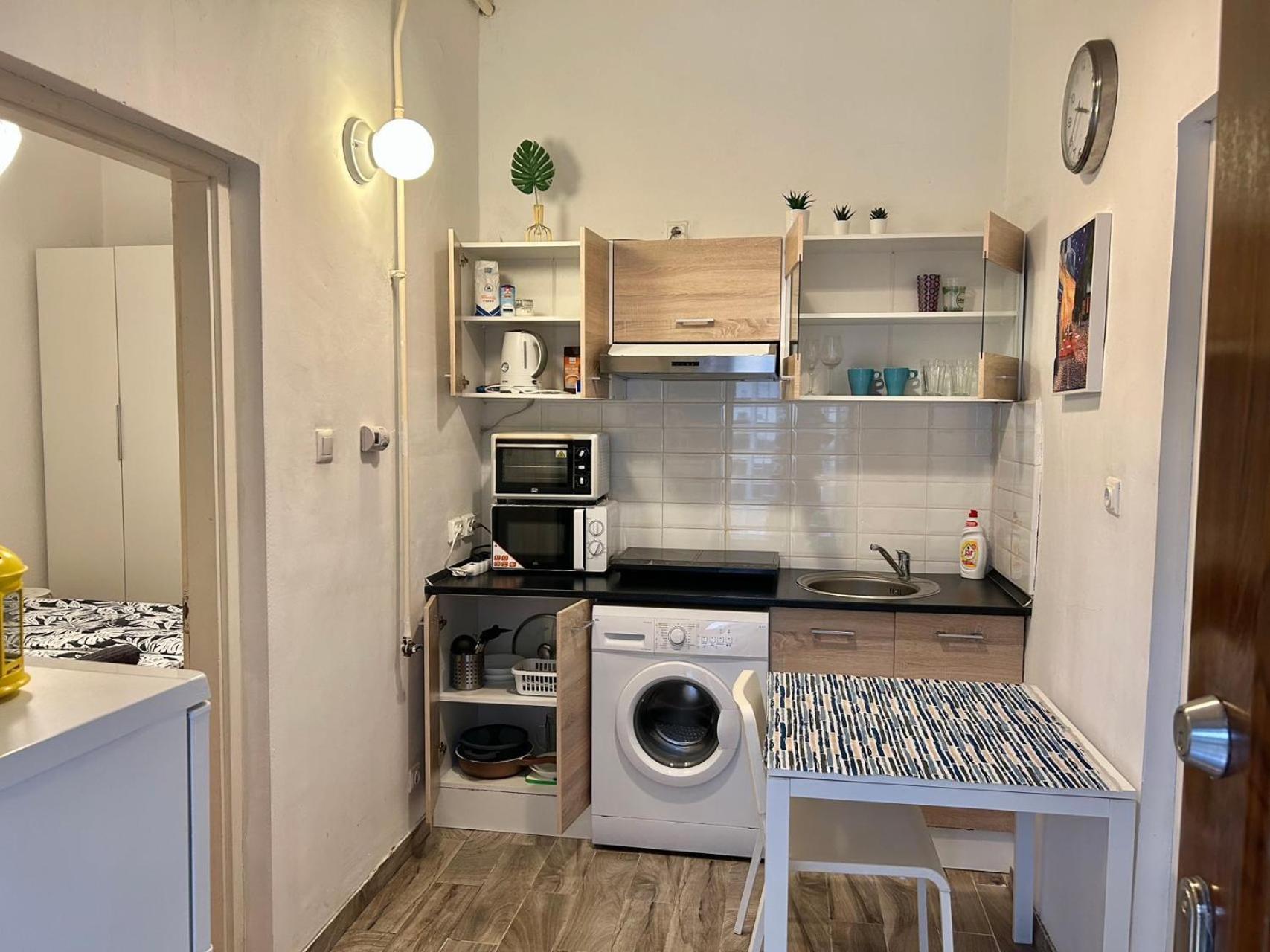 No. 11 Apartment With 2 Bathrooms Next To Railway Station Budapeszt Zewnętrze zdjęcie
