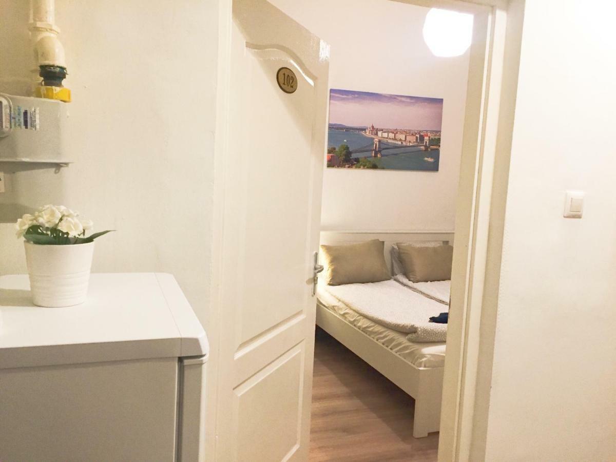 No. 11 Apartment With 2 Bathrooms Next To Railway Station Budapeszt Zewnętrze zdjęcie