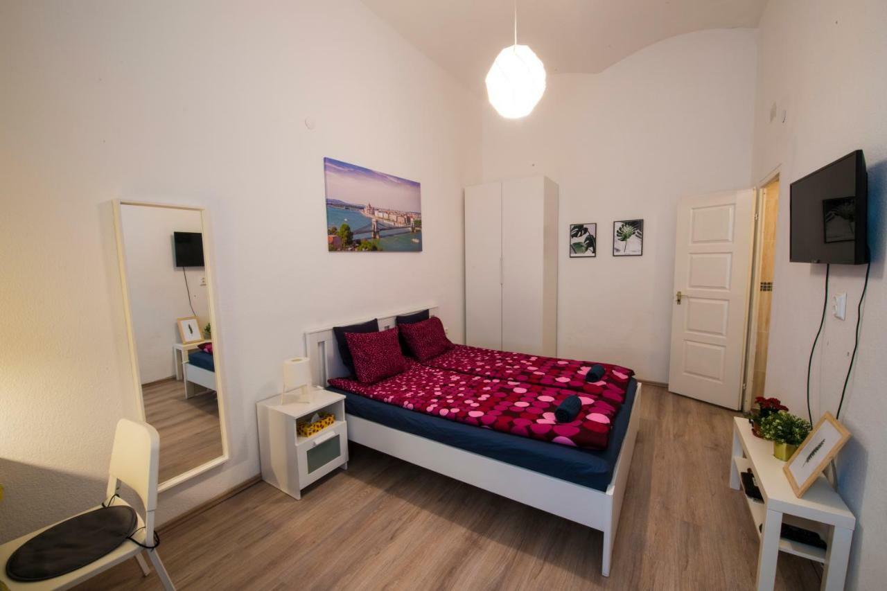 No. 11 Apartment With 2 Bathrooms Next To Railway Station Budapeszt Zewnętrze zdjęcie