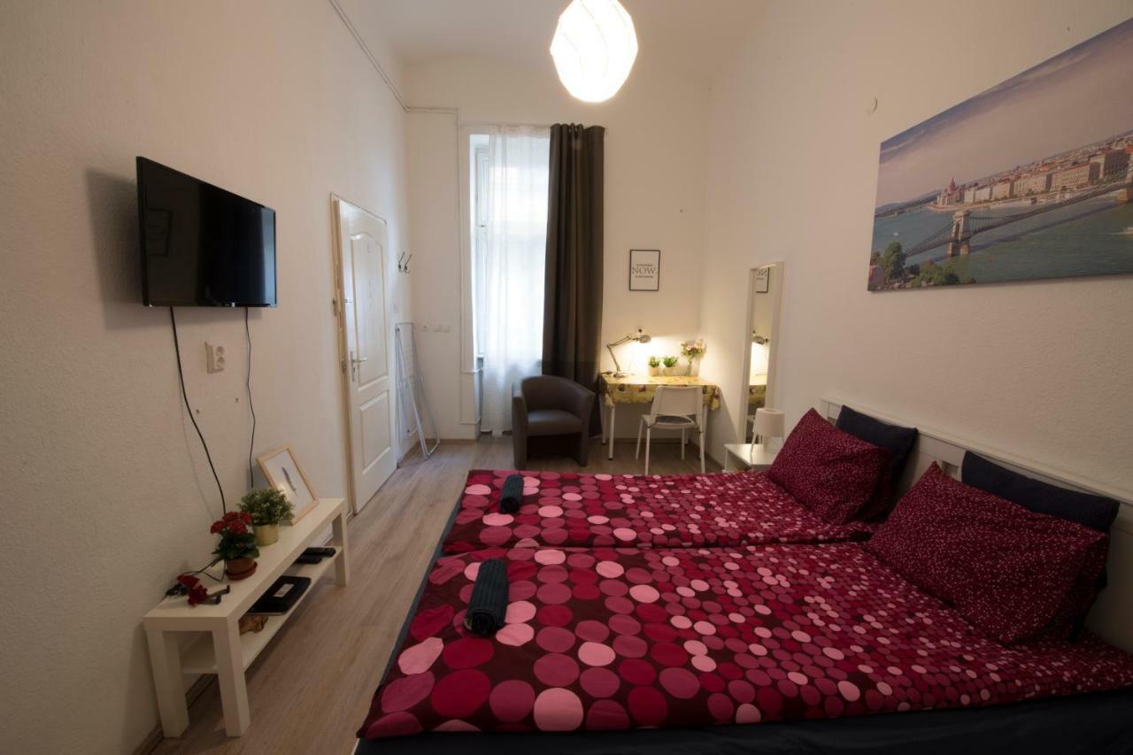 No. 11 Apartment With 2 Bathrooms Next To Railway Station Budapeszt Zewnętrze zdjęcie